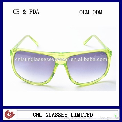 Polarized italian eyewear brands transparent color eyewear